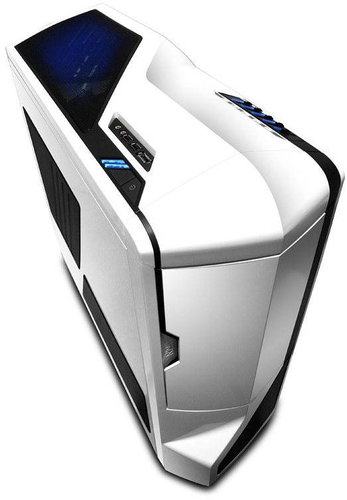 NZXT Phantom White - PC Case - Main image