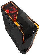 NZXT Phantom Orange - PC Case