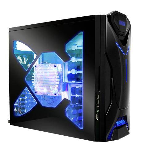 NZXT Guardian 921 - PC Case - Main image