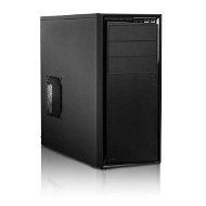 NZXT Source 210 čierna - PC skrinka