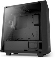 NZXT S340 Elite matná čierna - PC skrinka