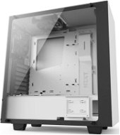 NZXT S340 Elite matte white - PC Case