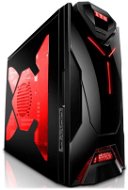 NZXT Guardian black/red - PC Case
