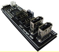  NZXT IU01 USB Expansion  - Expansion Card