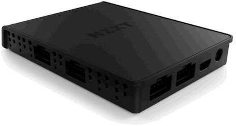 NZXT Hue 2 RGB Lighting Kit - RGB tartozék - Fő fotó