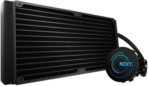 NZXT Kraken X61 - Vízhűtés - Fő fotó