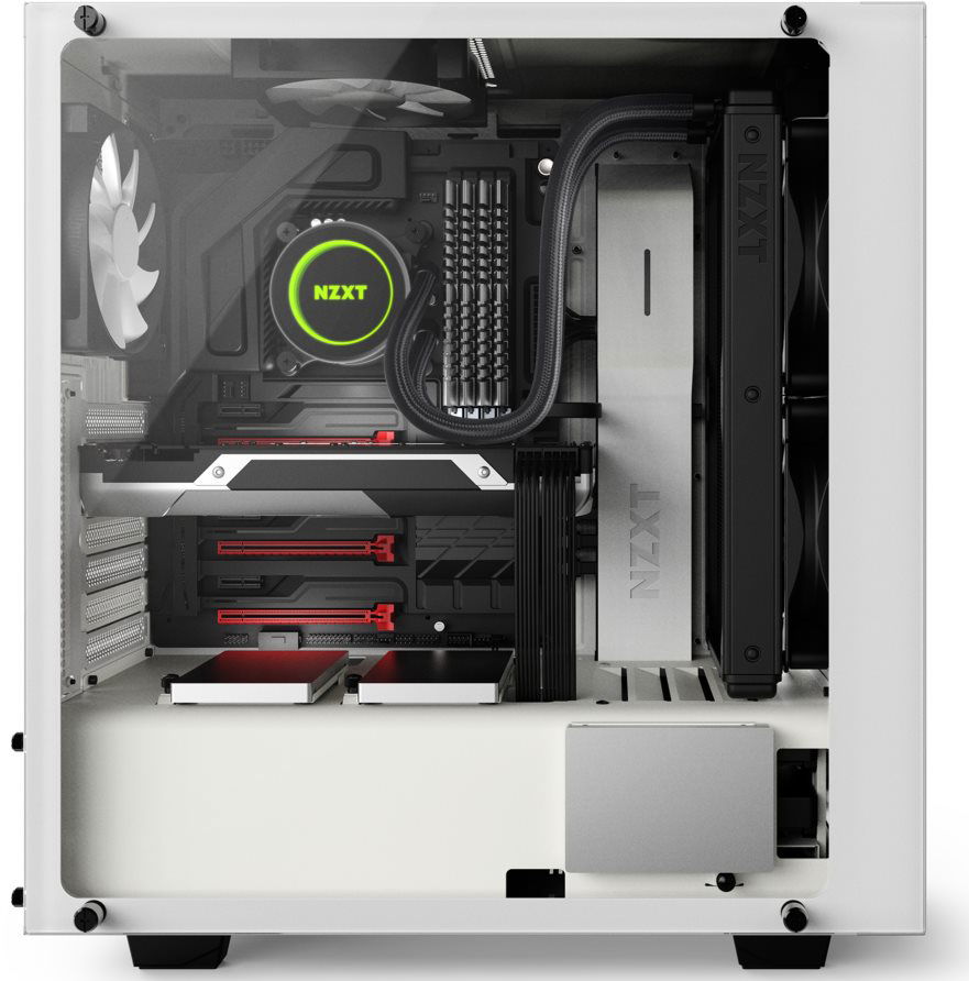 NZXT Kraken X62 - Water Cooling | Alza.cz