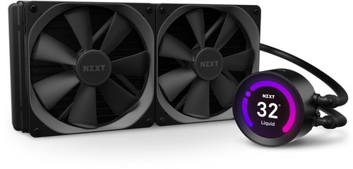 NZXT Kraken Z63 - Water Cooling - Main image