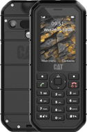 CAT B26 Dual SIM fekete ÚJ - sérült doboz - Mobiltelefon