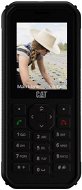 CAT B40 fekete - Mobiltelefon
