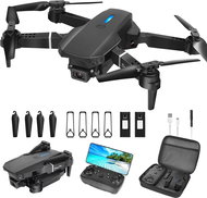 ZoeyZoey 1080P HD drone with camera, foldable RC quadcopter - Drone