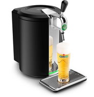 Krups Heineken Stroj na čepování piva 5l, kontrolní světlo, kompaktní - Výčepní zařízení