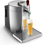 Krups BeerTender výčepní zařízení na 5l sudy, chlazený, přenosný a kompaktní - Výčepní zařízení