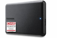 Toshiba Canvio Partner 1TB - External Hard Drive