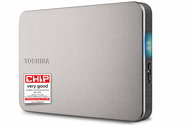 Toshiba Canvio Flex 1TB - External Hard Drive