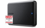 Toshiba Canvio Partner 4TB - External Hard Drive