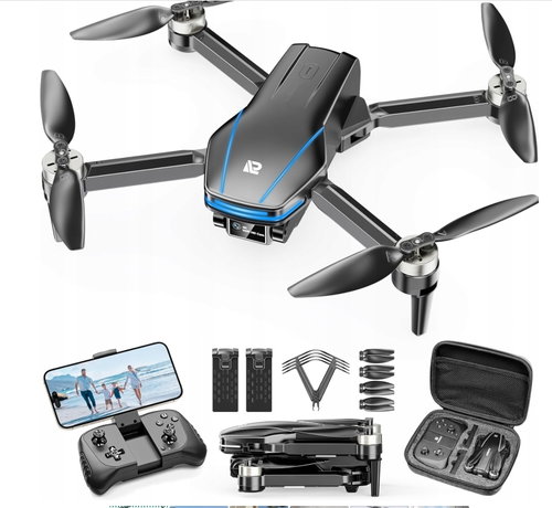 PLEGBLE PL-516 black - Drone - Main image