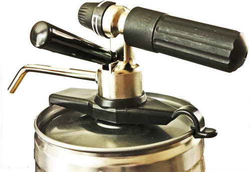 Fass-Frisch Party Star de Luxe Draught System for 5L Party Kegs - Draft Beer System - Main image