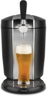 H. Koenig BW1778 Beer Tap for 5L Kegs, Stainless Steel, Cooling to 4°C - Draft Beer System