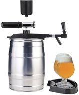 Wecoomatic Profi Tap Dispensing System for 5L Party Kegs with CO2 Regulation - Draft Beer System