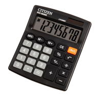 CITIZEN SDC805NR Black - Calculator