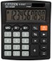 CITIZEN SDC810NR Black - Calculator
