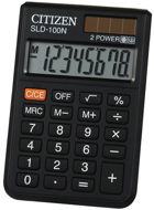 CITIZEN SLD100NR černá - Calculator