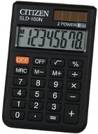 CITIZEN SLD100NR černá - Calculator