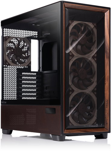 Antec Flux Pro Noctua Edition - PC-Gehäuse - Hauptbild
