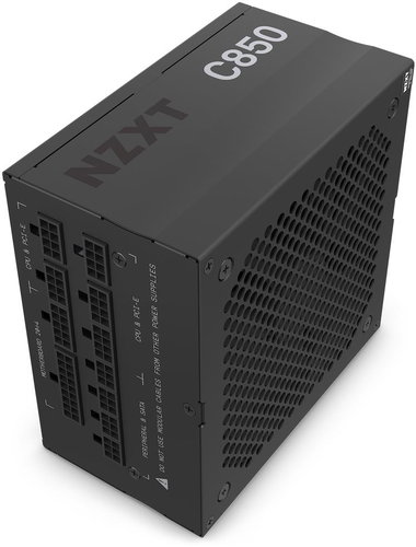 NZXT C850 Gold - PC Power Supply - Main image