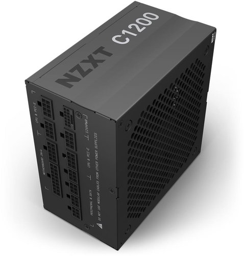 NZXT C1200 Gold - PC Power Supply - Main image