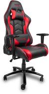 CONNECT IT játékszék piros - Gamer szék