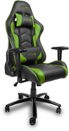CONNECT IT Gaming chair, zöld - Gamer szék