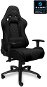 Gaming Chair CONNECT IT Monaco Pro CGC-1200-BK, Black - Herní židle