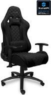Gamer szék CONNECT IT Monaco Pro CGC-1200-BK, fekete - Herní židle