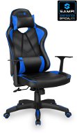 Gaming Chair CONNECT IT LeMans Pro CGC-0700-BL, Blue - Herní židle
