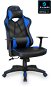Herná stolička CONNECT IT LeMans Pro CGC-0700-BL, blue - Herní židle