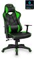 Herná stolička CONNECT IT LeMans Pro CGC-0700-GR, green - Herní židle