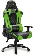 CONNECT IT Escape Pro CGC-1000-GR, Green - Gaming Chair