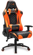 CONNECT IT Escape Pro CGC-1000-OR, orange - Herná stolička