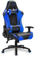 CONNECT IT Escape Pro CGC-1000-BL, kék - Gamer szék