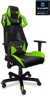 CONNECT IT AlienPro CGC-2600-GR, zöld - Gamer szék