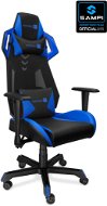 CONNECT IT AlienPro CGC-2600-BL, blue - Gamer szék