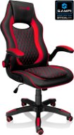 Herní židle CONNECT IT Matrix Pro CGC-0600-RD, red - Herní židle