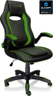 CONNECT IT Matrix Pro CGC-0600-GR, green - Herní židle