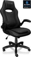 Herní židle CONNECT IT Matrix Pro CGC-0600-BK, black - Herní židle