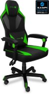 CONNECT IT Monte Carlo CGC-2100-GR, green - Gamer szék