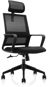 Office Chair CONNECT IT ForHealth GamaPro, Black - Kancelářská židle