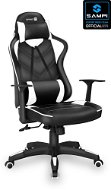 CONNECT IT LeMans Pro Gaming Chair, White - Gaming Chair