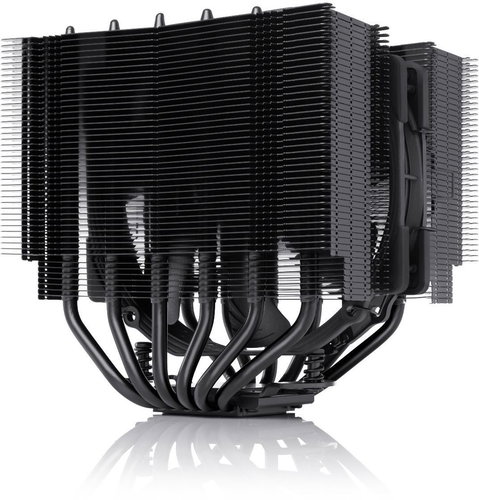 Noctua NH-D15S chromax.black - CPU Cooler - Main image